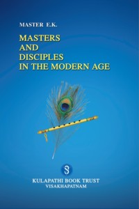 Masters and Disciples in the Modern Age