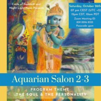 Aquarian Salon 2-3