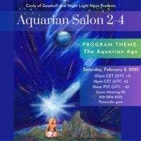 Aquarian Salon 2-4